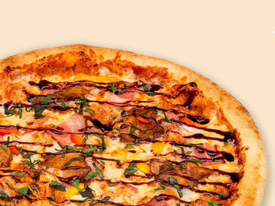 Курица-бекон 