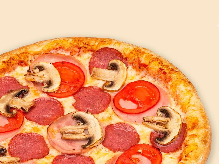 Салями-ветчина