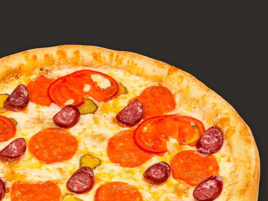 VERTO-Пепперони