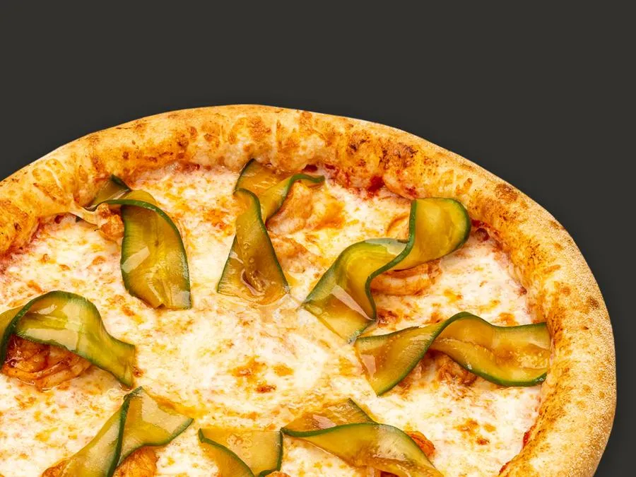 Креветка-кимчи