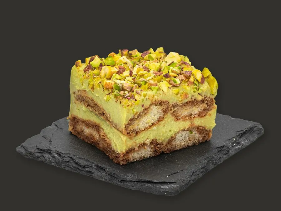 VERTO-Тирамису фисташка