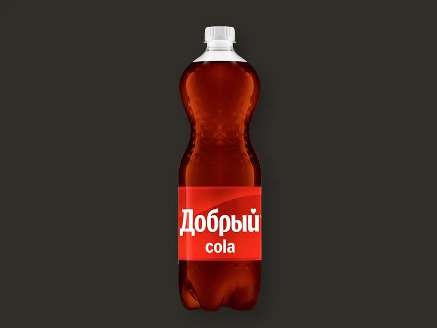 Добрый кола zero 0.5