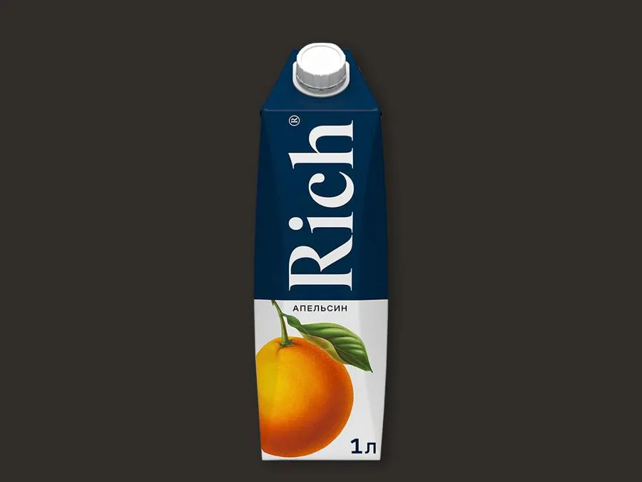 Сок Рич Апельсин